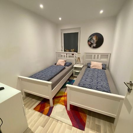 Schoen, Praktisch & Zentrale Lage Bergrheinfeld Luaran gambar