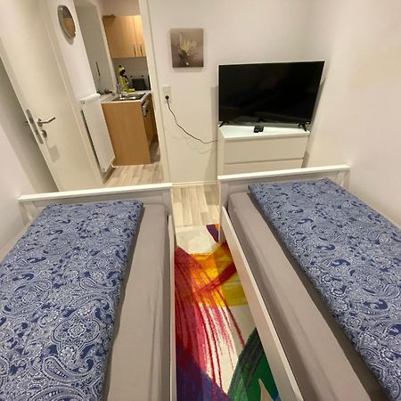 Schoen, Praktisch & Zentrale Lage Bergrheinfeld Luaran gambar