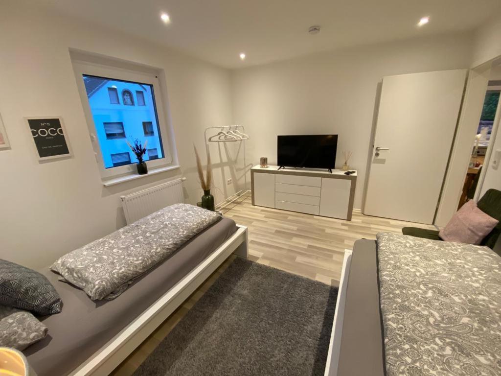 Schoen, Praktisch & Zentrale Lage Bergrheinfeld Luaran gambar