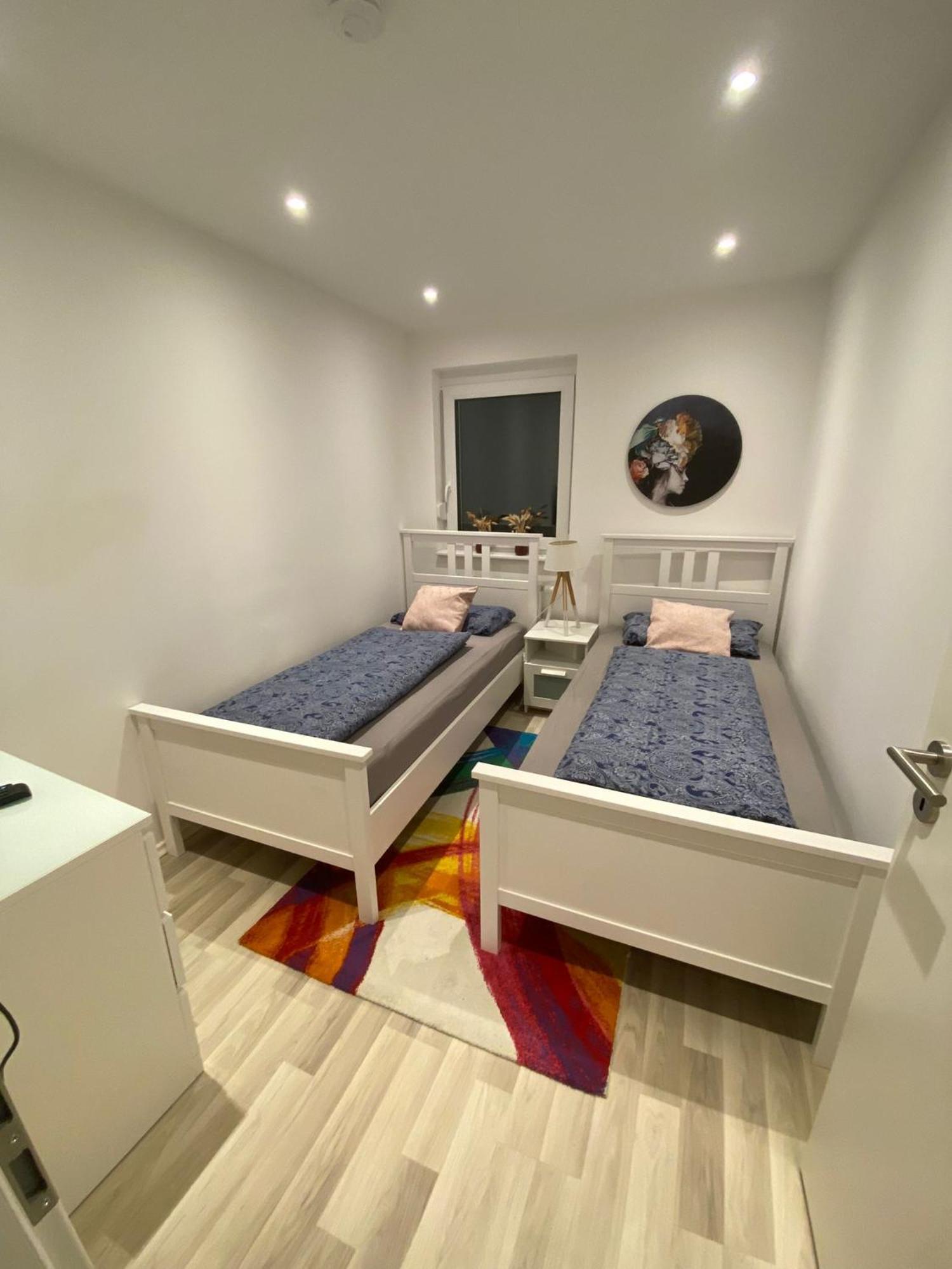 Schoen, Praktisch & Zentrale Lage Bergrheinfeld Luaran gambar