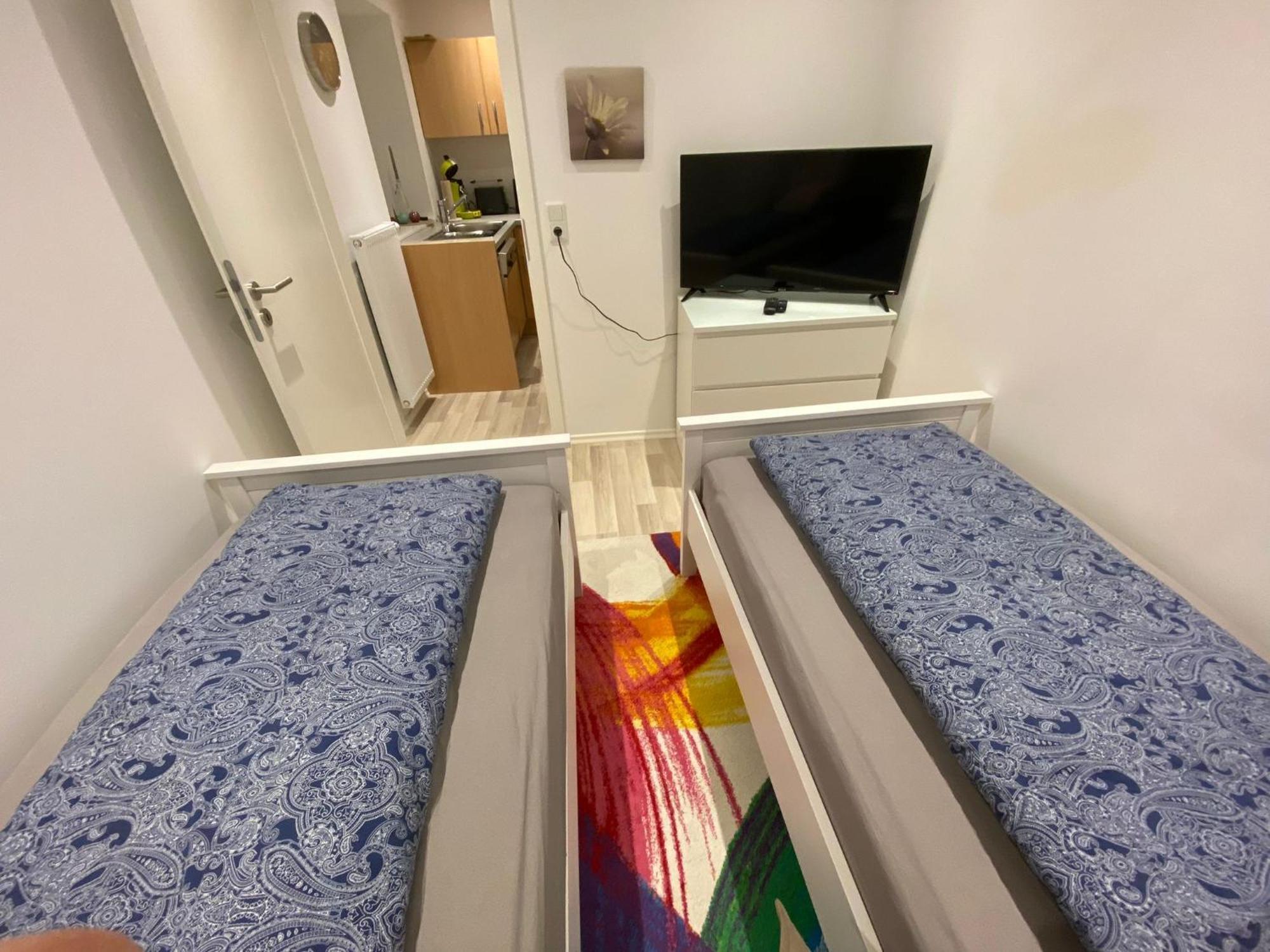 Schoen, Praktisch & Zentrale Lage Bergrheinfeld Luaran gambar